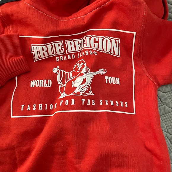 TRUE RELIGION JOGGER SET!!! - Picture 2 of 6